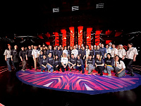 Тверской хор «Девчата» выступил на народном шоу «Ну-ка, все вместе!»